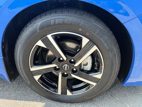 Certified 2024 Nissan Sentra SV w/ All-Weather Package FWD image 12
