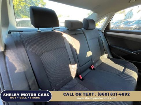 Used 2016 Volkswagen Passat 1.8T S image 15