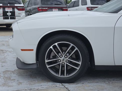 Used 2019 Dodge Challenger GT w/ Plus Package image 8