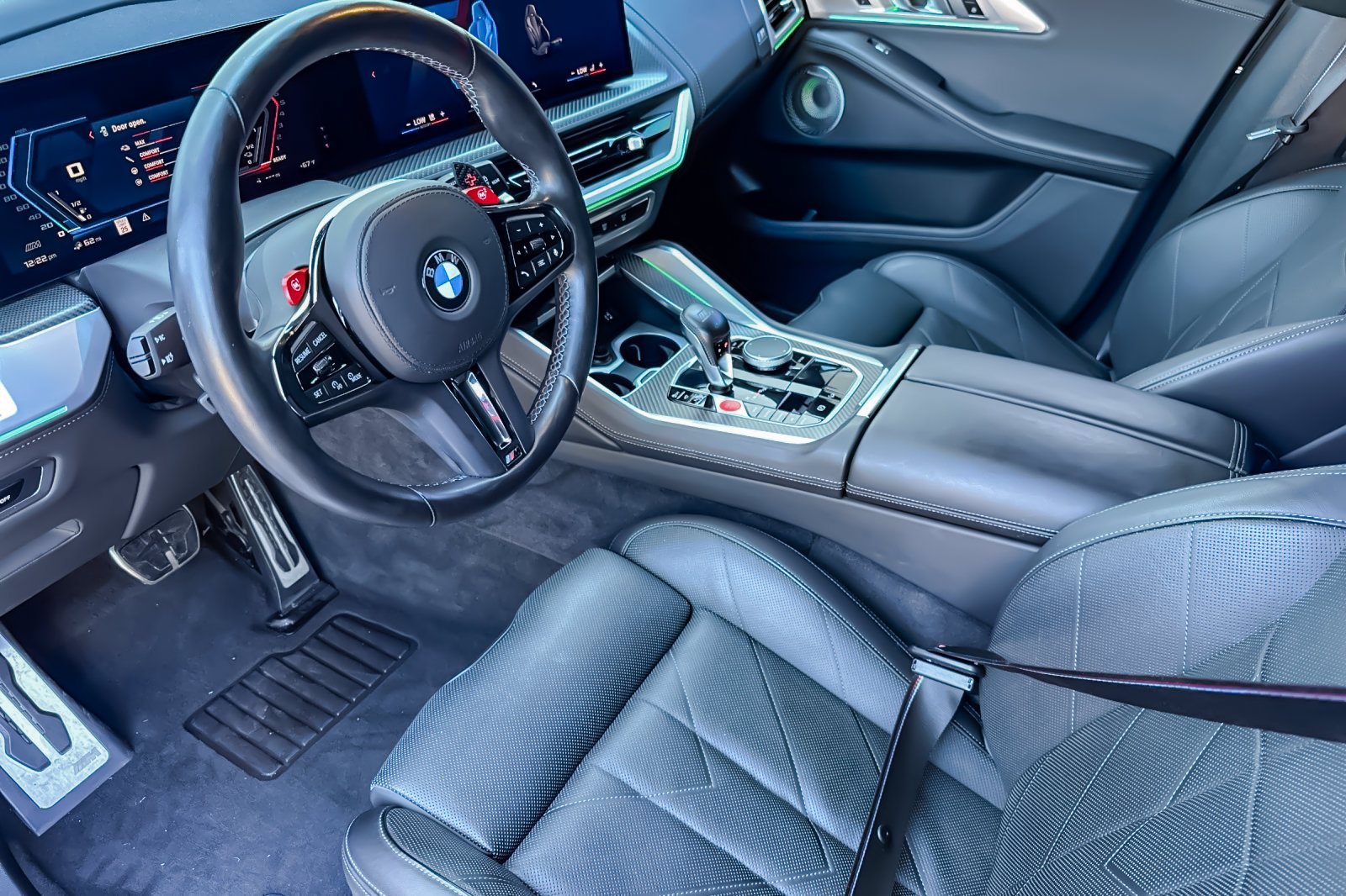 Used 2024 BMW XM AWD/4WD image 9