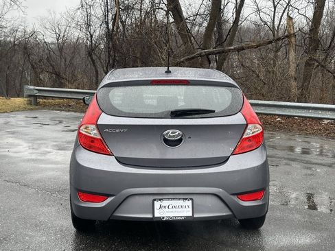 Used 2016 Hyundai Accent SE image 6