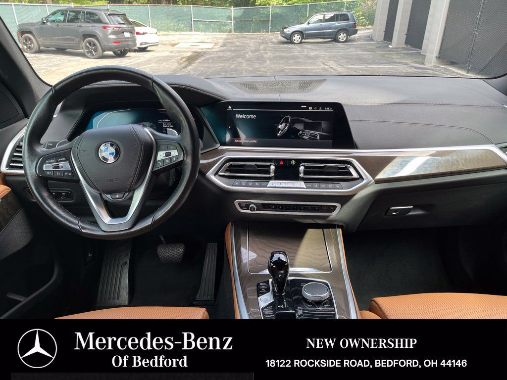 Used 2023 BMW X5 xDrive40i w/ Premium Package AWD/4WD image 23