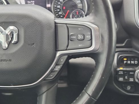 Used 2021 RAM 1500 Laramie AWD/4WD image 30