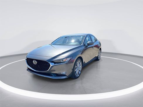 New 2026 MAZDA MAZDA3 2.5 S Sedan w/ Preferred Pkg FWD image 4