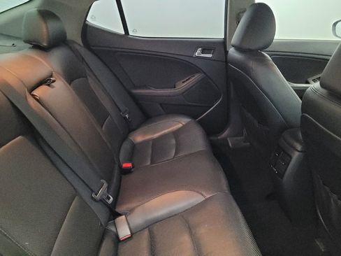 Used 2015 Kia Optima SX w/ SX Turbo Premium Package FWD image 19