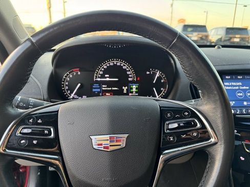 Used 2018 Cadillac ATS 2.0T AWD Sedan image 13