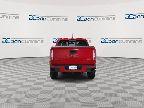 Used 2016 GMC Canyon SLE w/ All Terrain Package AWD/4WD image 7