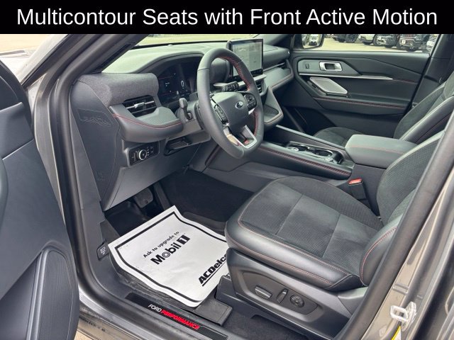 Used 2026 Ford Explorer ST w/ Sun And Sound Package AWD/4WD image 10