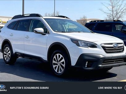 Used 2021 Subaru Outback Premium w/ Popular Package #1