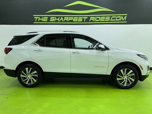 Used 2024 Chevrolet Equinox Premier FWD image 11