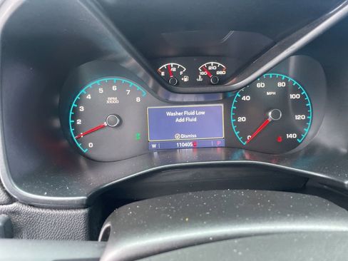 Used 2019 Chevrolet Colorado ZR2 image 16