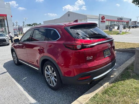 Used 2021 MAZDA CX-9 Signature AWD/4WD image 7