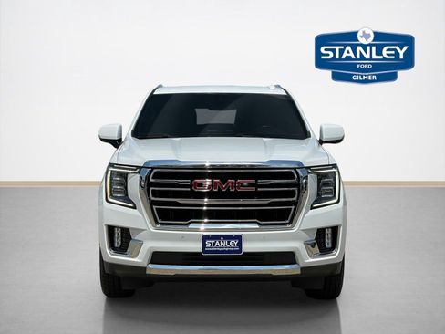 Used 2021 GMC Yukon SLT RWD image 2