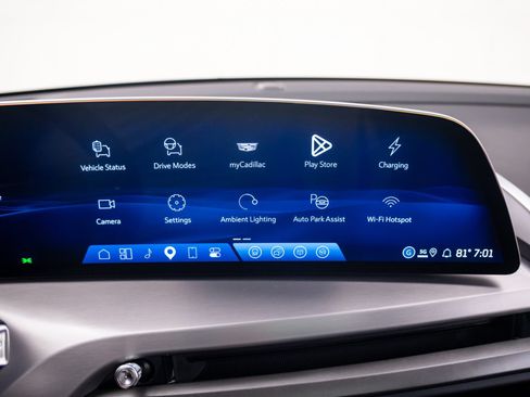 New 2027 Cadillac Vistiq Luxury AWD/4WD image 23