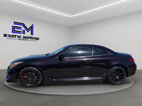 Used 2013 INFINITI G37 IPL RWD image 2