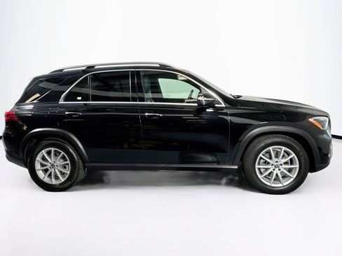 Used 2025 Mercedes-Benz GLE 350 4MATIC image 4