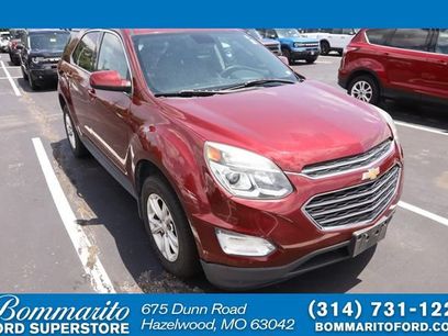 Used 2017 Chevrolet Equinox LT w/ Convenience Package