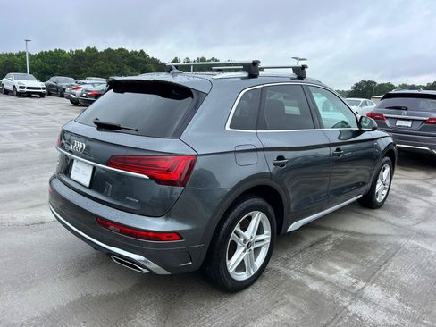 Used 2022 Audi Q5 e Premium AWD/4WD image 5