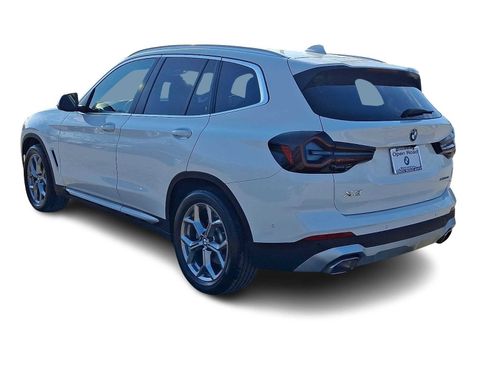 Used 2024 BMW X3 xDrive30i w/ Premium Package image 4