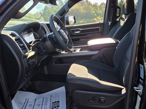 Used 2026 RAM 1500 Big Horn AWD/4WD image 5