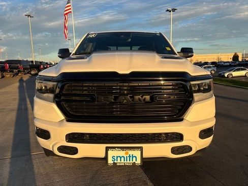 Used 2023 RAM 1500 Laramie image 8