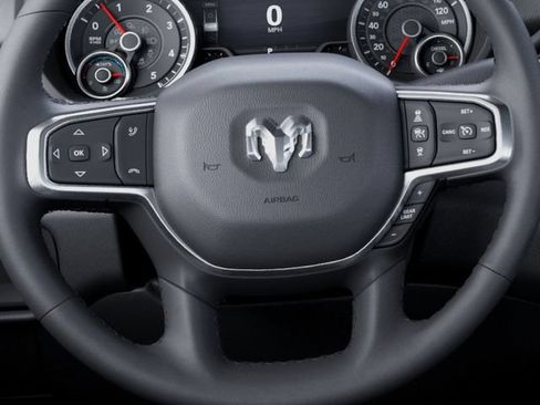 New 2026 RAM 3500 Big Horn AWD/4WD image 19