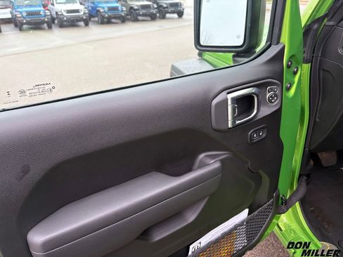 New 2026 Jeep Wrangler Sport image 10