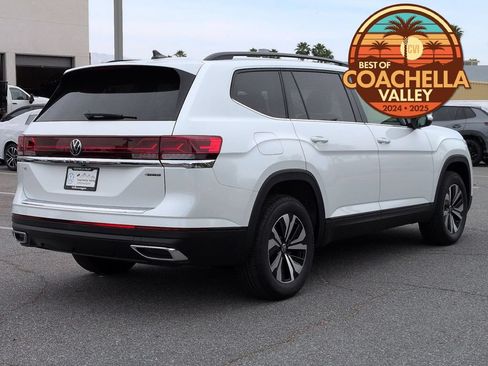New 2026 Volkswagen Atlas SE AWD/4WD image 3