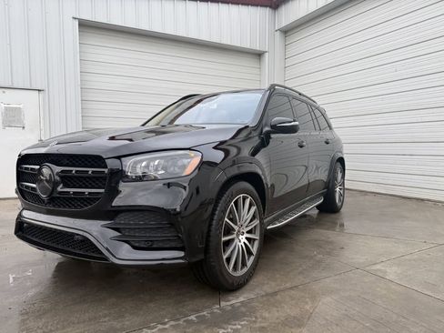 Used 2020 Mercedes-Benz GLS 580 4MATIC image 27