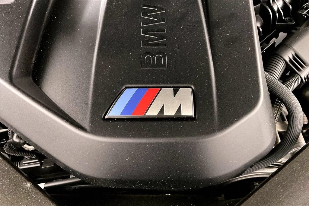 Used 2025 BMW M3 Competition AWD/4WD image 32