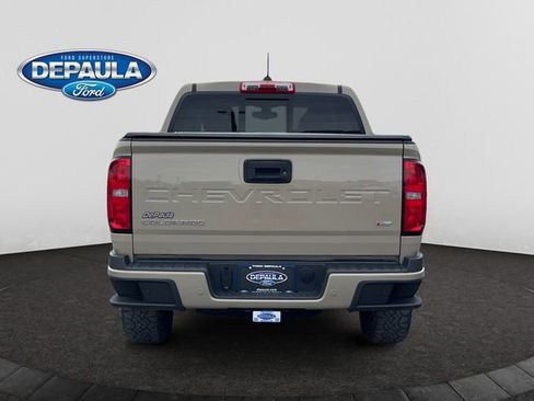 Used 2022 Chevrolet Colorado Z71 image 5