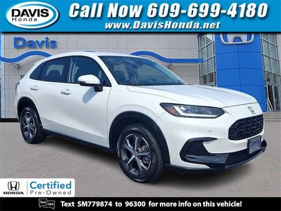 Certified 2025 Honda HR-V EX-L