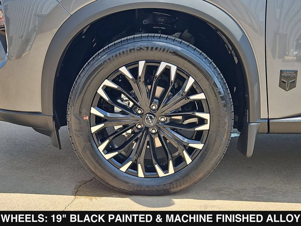 New 2026 Nissan Rogue Dark Armor FWD image 28