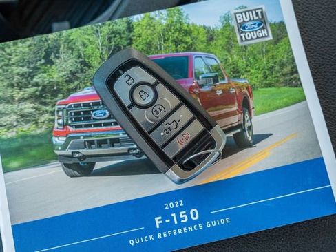Used 2022 Ford F150 Lariat w/ Equipment Group 501A Mid image 50