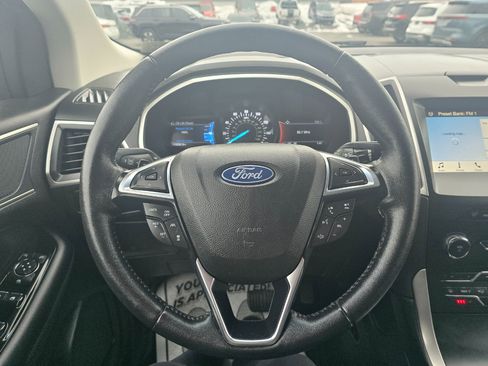 Used 2019 Ford Edge SEL w/ Equipment Group 201A image 7