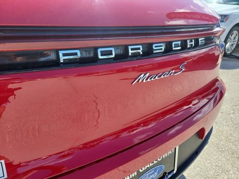 Used 2020 Porsche Macan S image 10