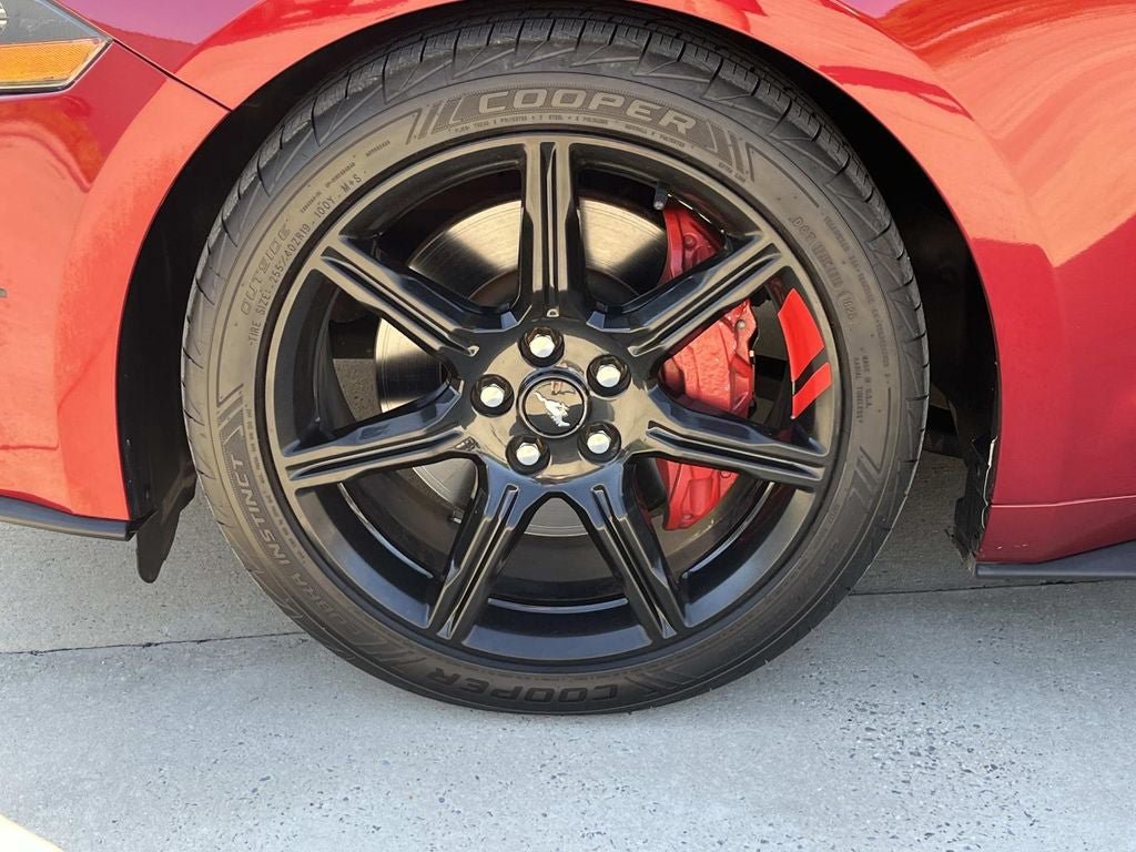 Used 2019 Ford Mustang GT w/ Black Accent Package RWD image 9