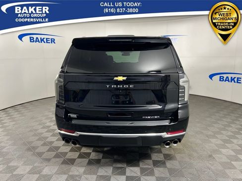 New 2026 Chevrolet Tahoe Premier w/ Sun And Tow Package image 4