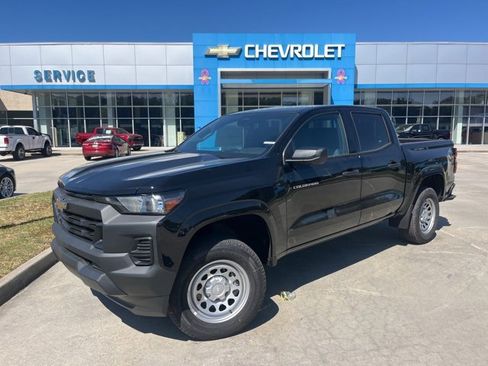 New 2026 Chevrolet Colorado W/T w/ Advanced Trailering Package image 2