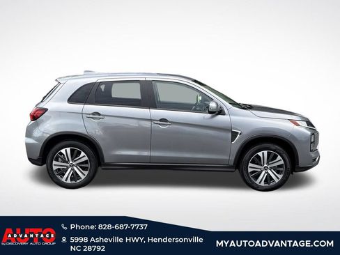 Used 2024 Mitsubishi Outlander Sport ES AWD/4WD image 2