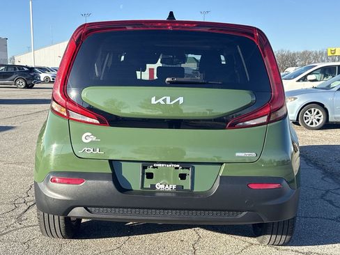 Used 2022 Kia Soul EX image 7