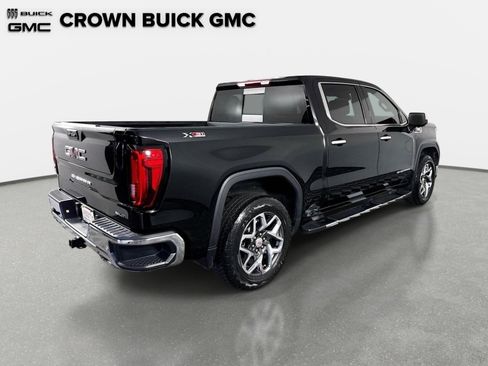 Certified 2024 GMC Sierra 1500 SLT w/ SLT Premium Plus Package AWD/4WD image 5