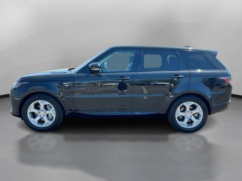 Used 2020 Land Rover Range Rover Sport HSE AWD/4WD image 8