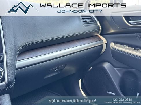 Used 2019 Subaru Outback 3.6R Limited w/ Popular Package #2 AWD/4WD image 21