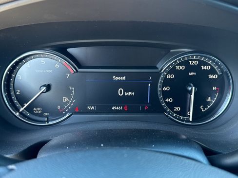 Used 2022 Cadillac XT4 Sport image 9