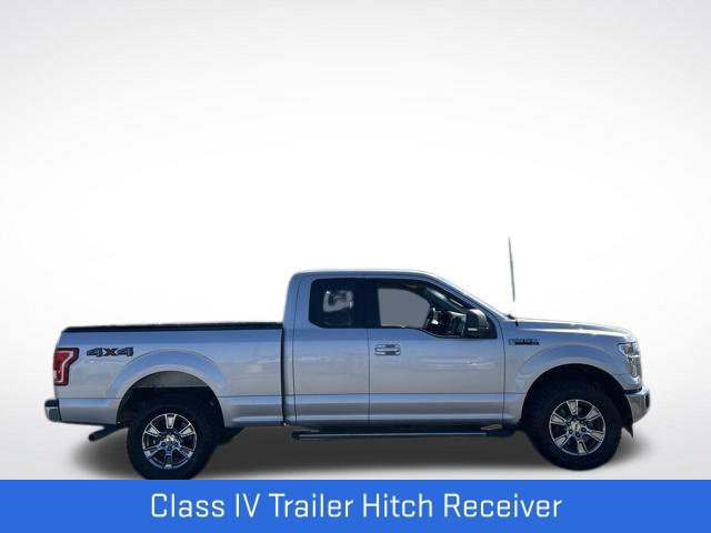 Used 2017 Ford F150 XLT w/ Equipment Group 302A Luxury AWD/4WD image 16