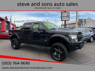 Used 2010 Ford F150 FX4