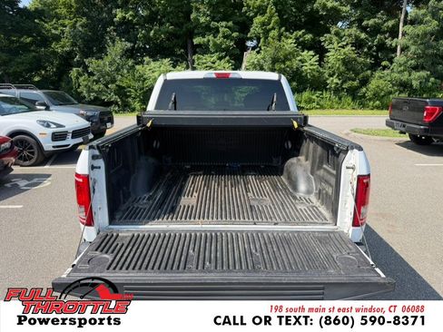 Used 2018 Ford F150 XLT AWD/4WD image 9