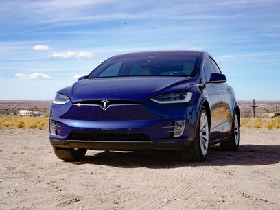 Used 2020 Tesla Model X Long Range
