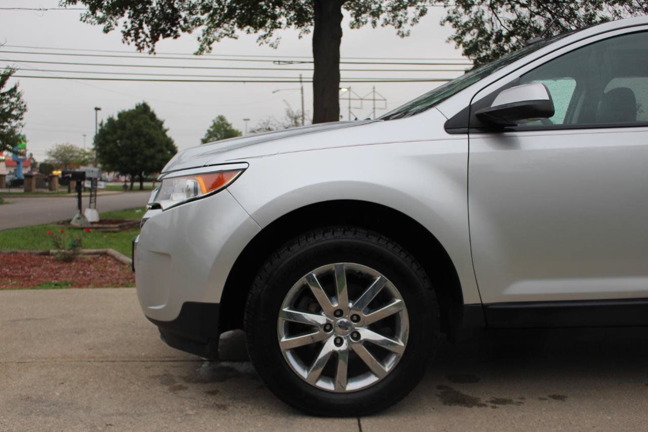 Used 2013 Ford Edge SEL AWD/4WD image 43